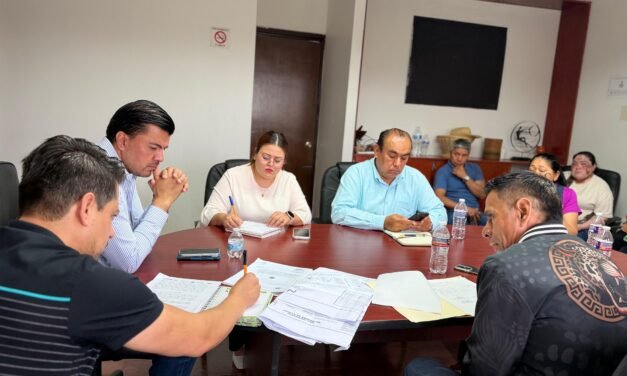 GOBIERNO ESTATAL BRINDA CERTEZA PATRIMONIAL A LAS FAMILIAS POTOSINAS