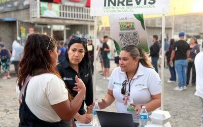 GOBIERNO ESTATAL DA CERTEZA PATRIMONIAL A FAMILIAS POTOSINAS