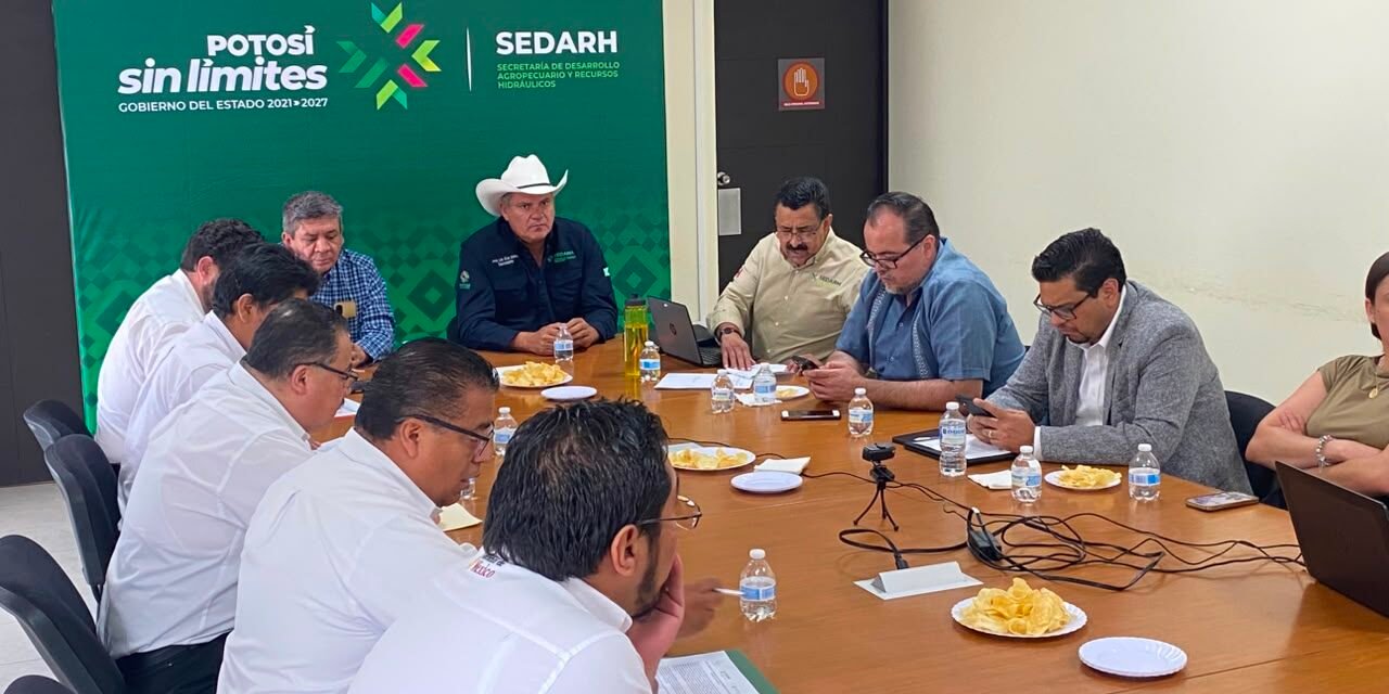 GOBIERNO ESTATAL FORTALECE AL CAMPO CON MÁS APOYO GANADERO Y SANIDAD
