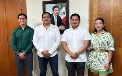 GOBIERNO ESTATAL FORTALECE APOYO A LA JUVENTUD POTOSINA