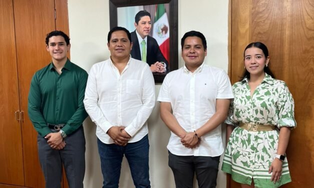 GOBIERNO ESTATAL FORTALECE APOYO A LA JUVENTUD POTOSINA