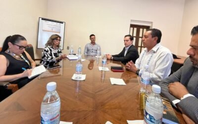 GOBIERNO ESTATAL FORTALECE APOYO JURÍDICO Y FORMACIÓN DE JÓVENES POTOSINOS