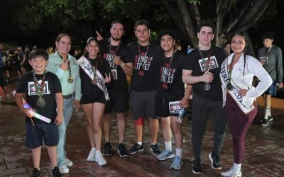 GOBIERNO ESTATAL FORTALECE APOYOS Y OPORTUNIDADES PARA LAS JUVENTUDES