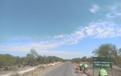 GOBIERNO ESTATAL FORTALECE CAMINO VILLA JUÁREZ-RIOVERDE