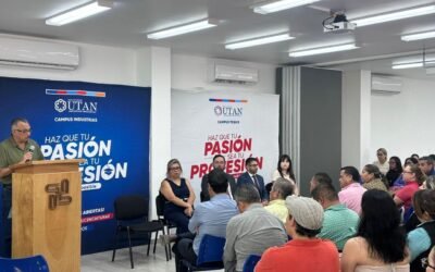 GOBIERNO ESTATAL FORTALECE CAPACITACIÓN DE SERVIDORES PÚBLICOS