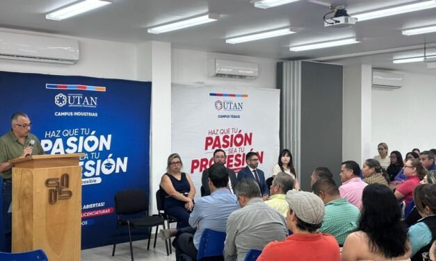 GOBIERNO ESTATAL FORTALECE CAPACITACIÓN DE SERVIDORES PÚBLICOS
