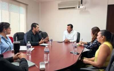 GOBIERNO ESTATAL FORTALECE COORDINACIÓN PARA DAR CERTEZA PATRIMONIAL A FAMILIAS