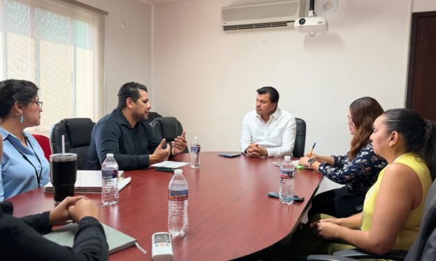 GOBIERNO ESTATAL FORTALECE COORDINACIÓN PARA DAR CERTEZA PATRIMONIAL A FAMILIAS