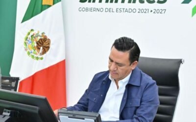 GOBIERNO ESTATAL FORTALECE COORDINACIÓN RUMBO AL PROCESO ELECTORAL 2027