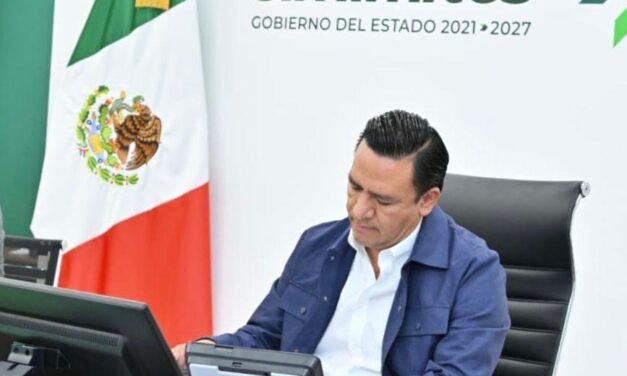 GOBIERNO ESTATAL FORTALECE COORDINACIÓN RUMBO AL PROCESO ELECTORAL 2027