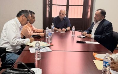 GOBIERNO ESTATAL FORTALECE DIÁLOGO Y CERTEZA LABORAL CON EL MAGISTERIO
