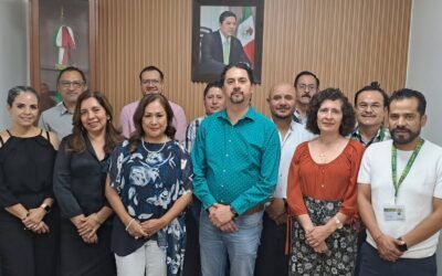 GOBIERNO ESTATAL FORTALECE EL SANEAMIENTO DEL AGUA
