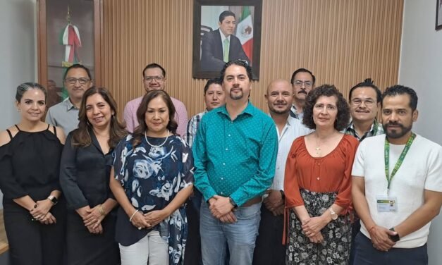 GOBIERNO ESTATAL FORTALECE EL SANEAMIENTO DEL AGUA
