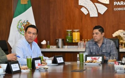 GOBIERNO ESTATAL FORTALECE LA SEGURIDAD Y CONSOLIDA LA PAZ EN LAS CUATRO REGIONES