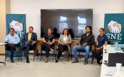 GOBIERNO ESTATAL FORTALECE VINCULACIÓN ENTRE UNIVERSIDADES Y EMPRESAS