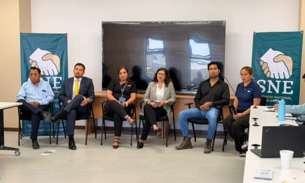 GOBIERNO ESTATAL FORTALECE VINCULACIÓN ENTRE UNIVERSIDADES Y EMPRESAS
