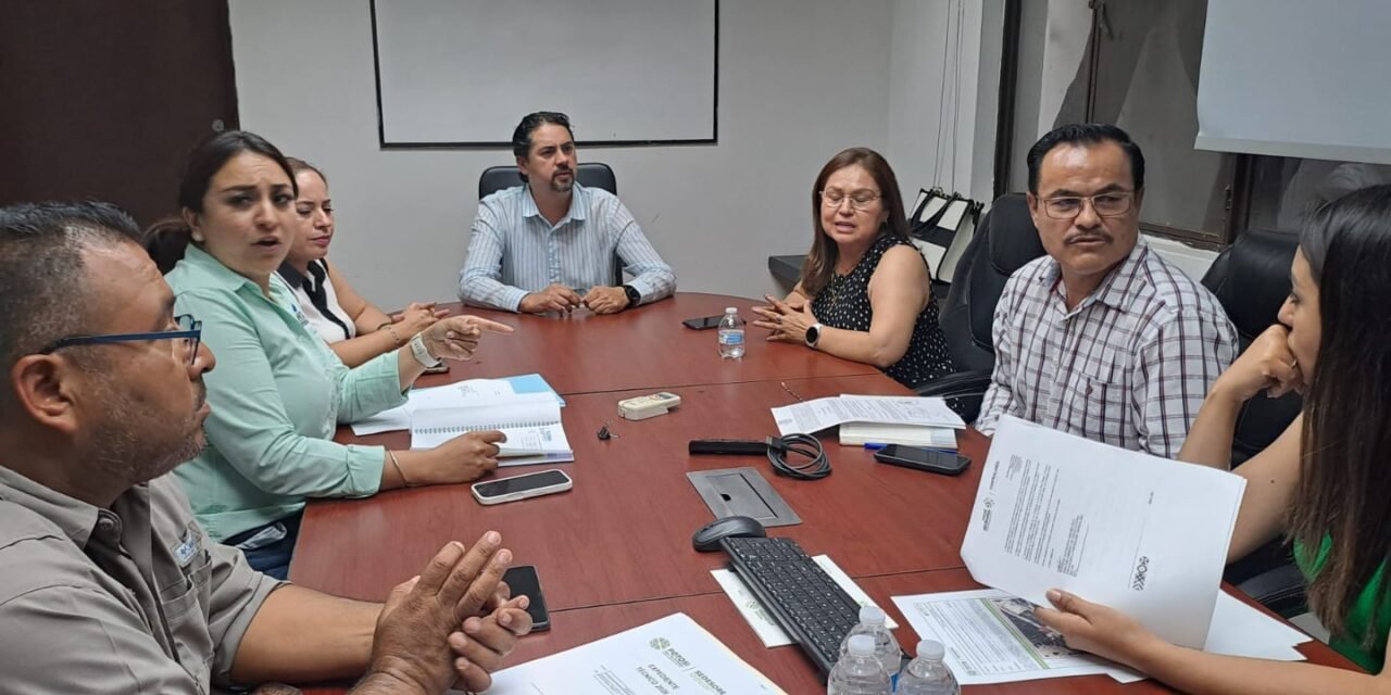GOBIERNO ESTATAL FORTALECERÁ ABASTECIMIENTO DE AGUA EN EL MUNICIPIO DE CERRITOS