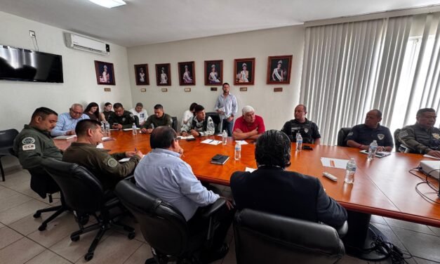 GOBIERNO ESTATAL FORTALECE OPERATIVO INTEGRAL PARA UNA FENAPO 2026 SEGURA
