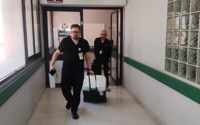GOBIERNO ESTATAL GARANTIZA TRASLADO SEGURO DE ÓRGANOS PARA SALVAR VIDAS