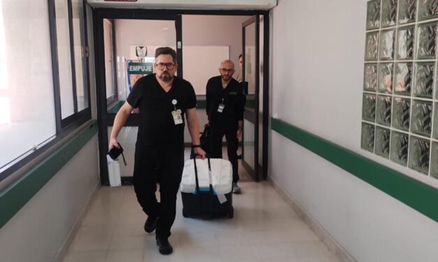GOBIERNO ESTATAL GARANTIZA TRASLADO SEGURO DE ÓRGANOS PARA SALVAR VIDAS