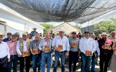 GOBIERNO ESTATAL IMPULSA CELEBRACIÓN DEL DÍA MUNDIAL DE LAS ABEJAS