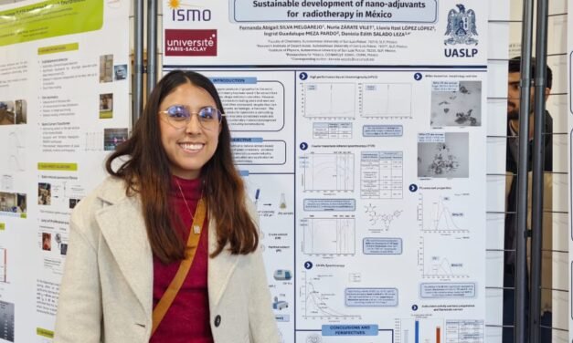 GOBIERNO ESTATAL IMPULSA CIENCIA POTOSINA INTERNACIONALMENTE