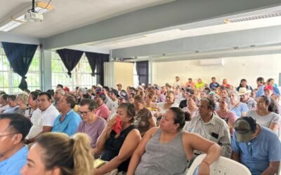 GOBIERNO ESTATAL IMPULSA ECONOMÍA POTOSINA CON MÁS CRÉDITOS Y CAPACITACIÓN