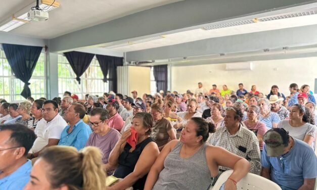 GOBIERNO ESTATAL IMPULSA ECONOMÍA POTOSINA CON MÁS CRÉDITOS Y CAPACITACIÓN