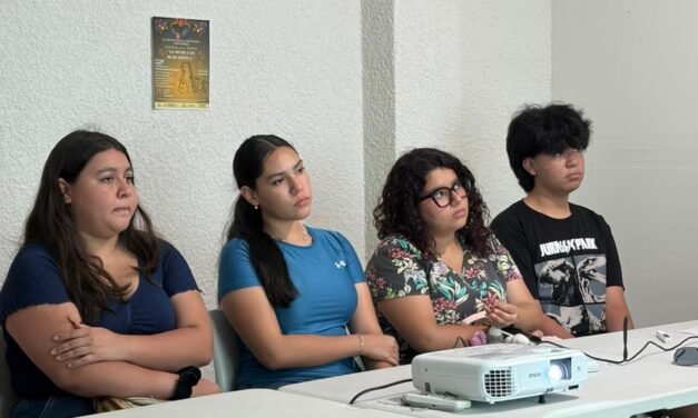GOBIERNO ESTATAL IMPULSA EDUCACIÓN VIAL EN LA HUASTECA