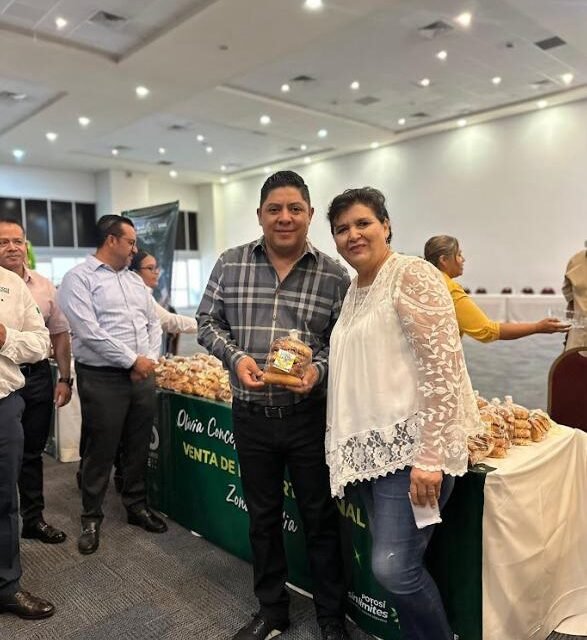 GOBIERNO ESTATAL IMPULSA EL EMPRENDIMIENTO DE MUJERES CON MÁS CRÉDITOS