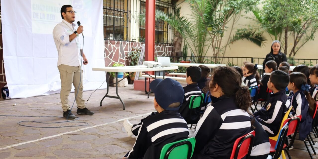 GOBIERNO ESTATAL IMPULSA ENTORNOS FAMILIARES MÁS SANOS Y SEGUROS