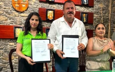 GOBIERNO ESTATAL IMPULSA NUEVO CENTRO LIBRE PARA MUJERES EN SAN MARTÍN CHALCHICUAUTLA