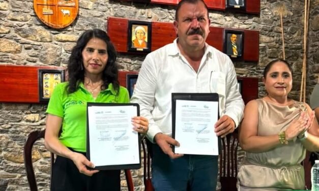 GOBIERNO ESTATAL IMPULSA NUEVO CENTRO LIBRE PARA MUJERES EN SAN MARTÍN CHALCHICUAUTLA