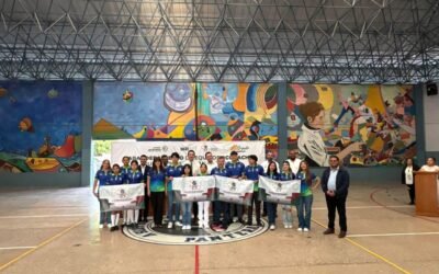 GOBIERNO ESTATAL IMPULSA TALENTO POTOSINO QUE TRASCIENDE FRONTERAS