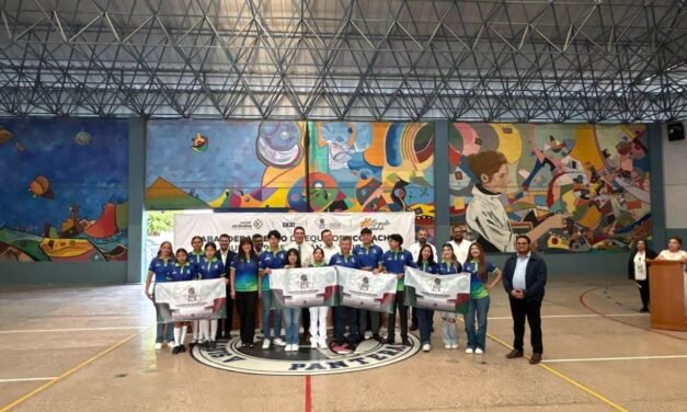 GOBIERNO ESTATAL IMPULSA TALENTO POTOSINO QUE TRASCIENDE FRONTERAS