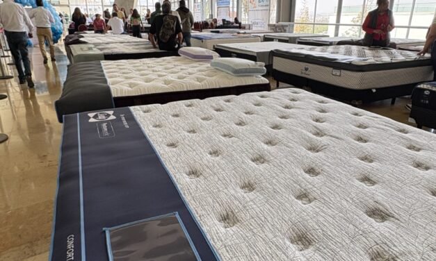 GOBIERNO ESTATAL INVITA A EXPO TU DESCANSO EN CENTRO DE NEGOCIOS POTOSÍ