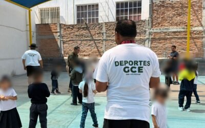 GOBIERNO ESTATAL FORTALECE LA SEGURIDAD Y LA PROXIMIDAD SOCIAL EN SOLEDAD