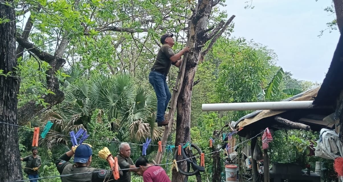 GOBIERNO ESTATAL MANTIENE MONITOREO Y ATENCIÓN POR LLUVIAS
