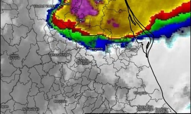 GOBIERNO ESTATAL MANTIENE VIGILANCIA POR LLUVIAS INTENSAS