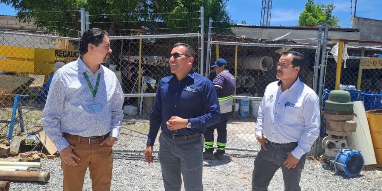 GOBIERNO ESTATAL RECONOCE ORGANISMOS OPERADORES CON MODELOS EFICIENTES