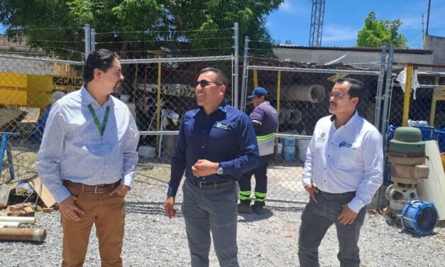 GOBIERNO ESTATAL RECONOCE ORGANISMOS OPERADORES CON MODELOS EFICIENTES