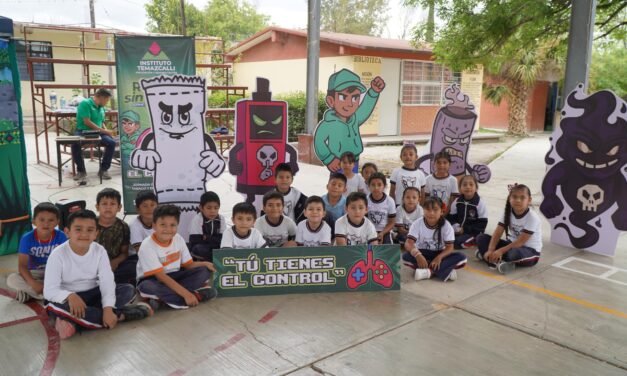 GOBIERNO ESTATAL REFUERZA ACCIONES PREVENTIVAS EN LAS CUATRO REGIONES