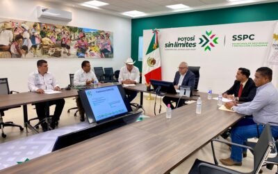 GOBIERNO ESTATAL REFUERZA SEGURIDAD PARA PRODUCTOS DEL CAMPO