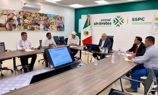 GOBIERNO ESTATAL REFUERZA SEGURIDAD PARA PRODUCTOS DEL CAMPO