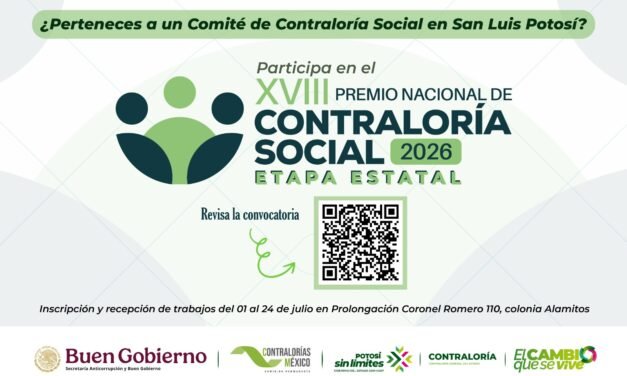 GOBIERNO ESTATAL FORTALECE PARTICIPACIÓN CIUDADANA Y RENDICIÓN DE CUENTAS