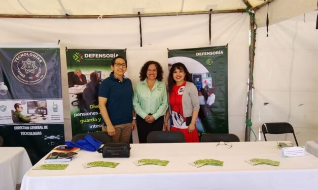 GOBIERNO ESTATAL GARANTIZA JUSTICIA GRATUITA Y CERCANA CON “TU DEFENSORÍA EN TU CASA”