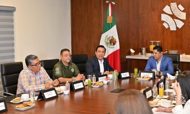 GOBIERNO ESTATAL FORTALECE LA GOBERNABILIDAD Y EL CRECIMIENTO EN SAN LUIS