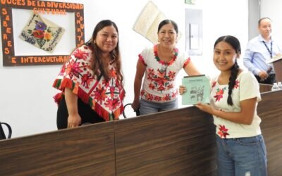 GOBIERNO ESTATAL FORTALECE LA IDENTIDAD CULTURAL DE LOS PUEBLOS ORIGINARIOS
