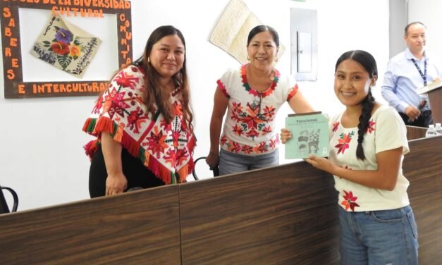 GOBIERNO ESTATAL FORTALECE LA IDENTIDAD CULTURAL DE LOS PUEBLOS ORIGINARIOS
