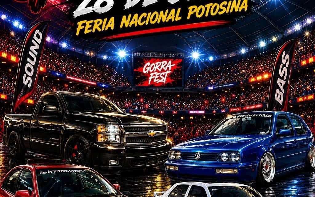 GORRA FEST TRAERÁ DIVERSIÓN SIN LÍMITES A LA FENAPO